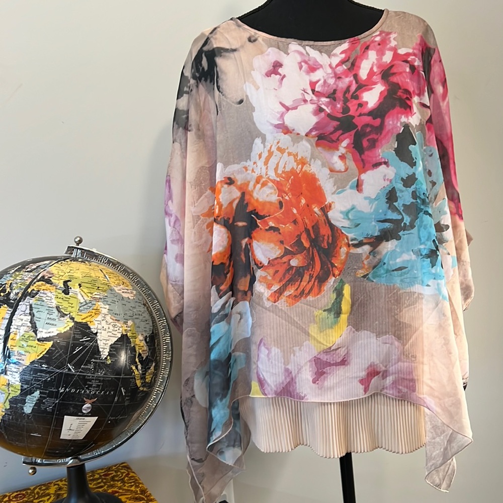 Pretty multi-layered top!